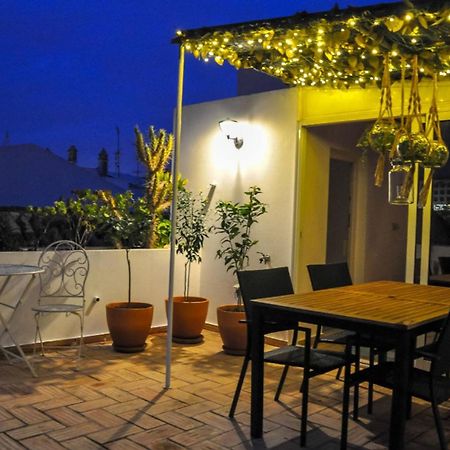 Chic Suite Sequa In Taviras Historical Centre Exterior foto