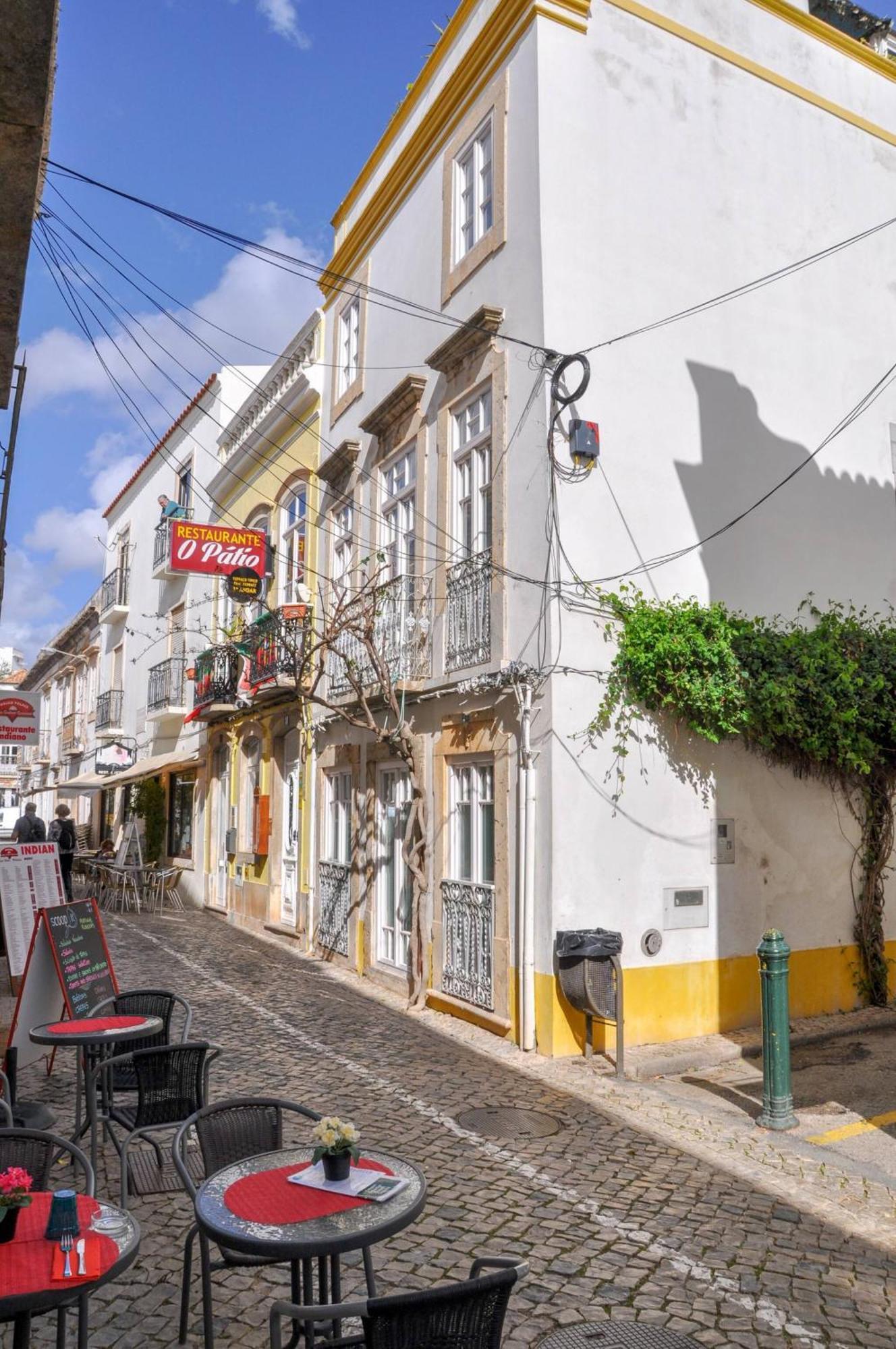 Chic Suite Sequa In Taviras Historical Centre Exterior foto
