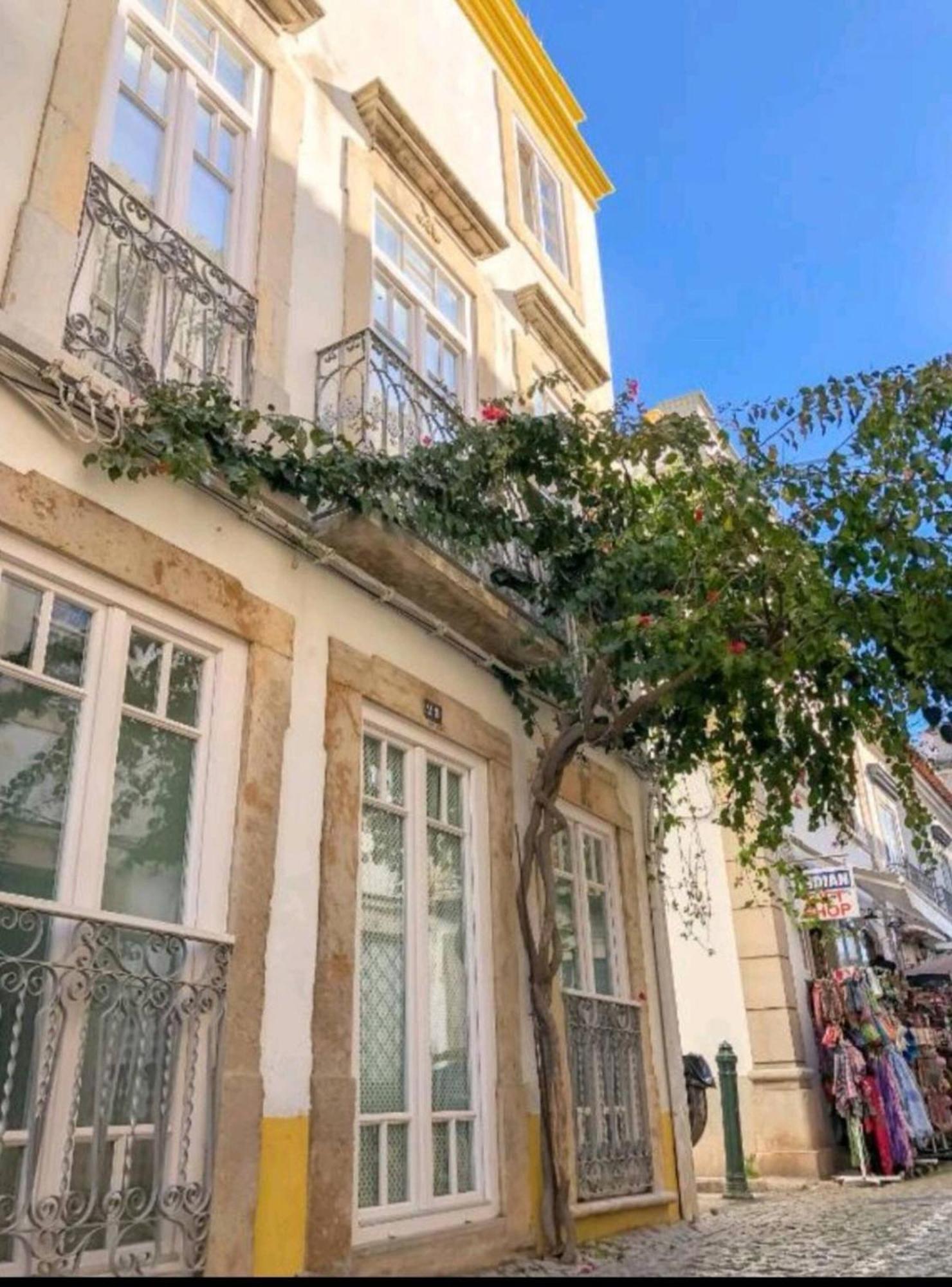 Chic Suite Sequa In Taviras Historical Centre Exterior foto