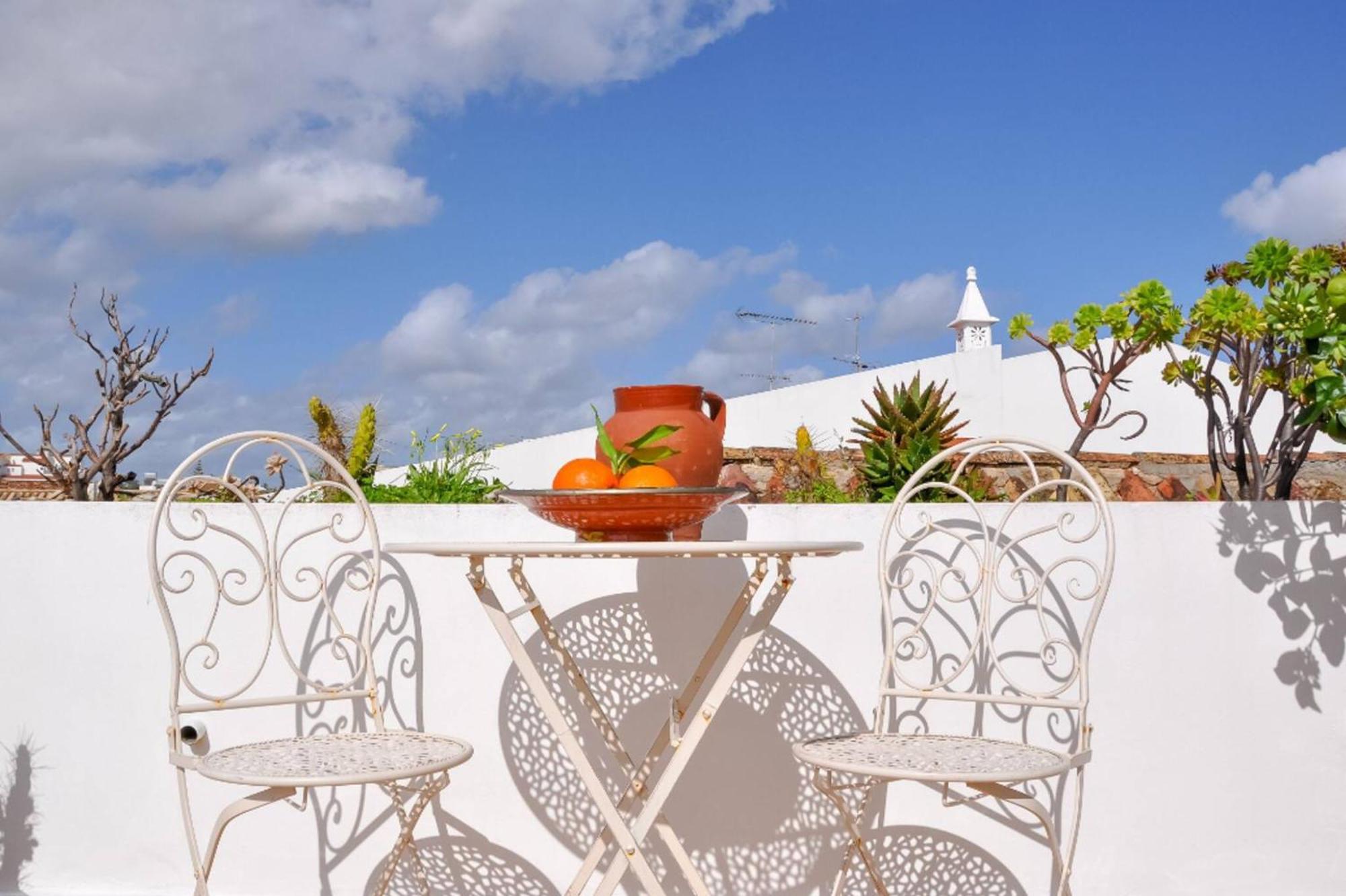 Chic Suite Sequa In Taviras Historical Centre Exterior foto