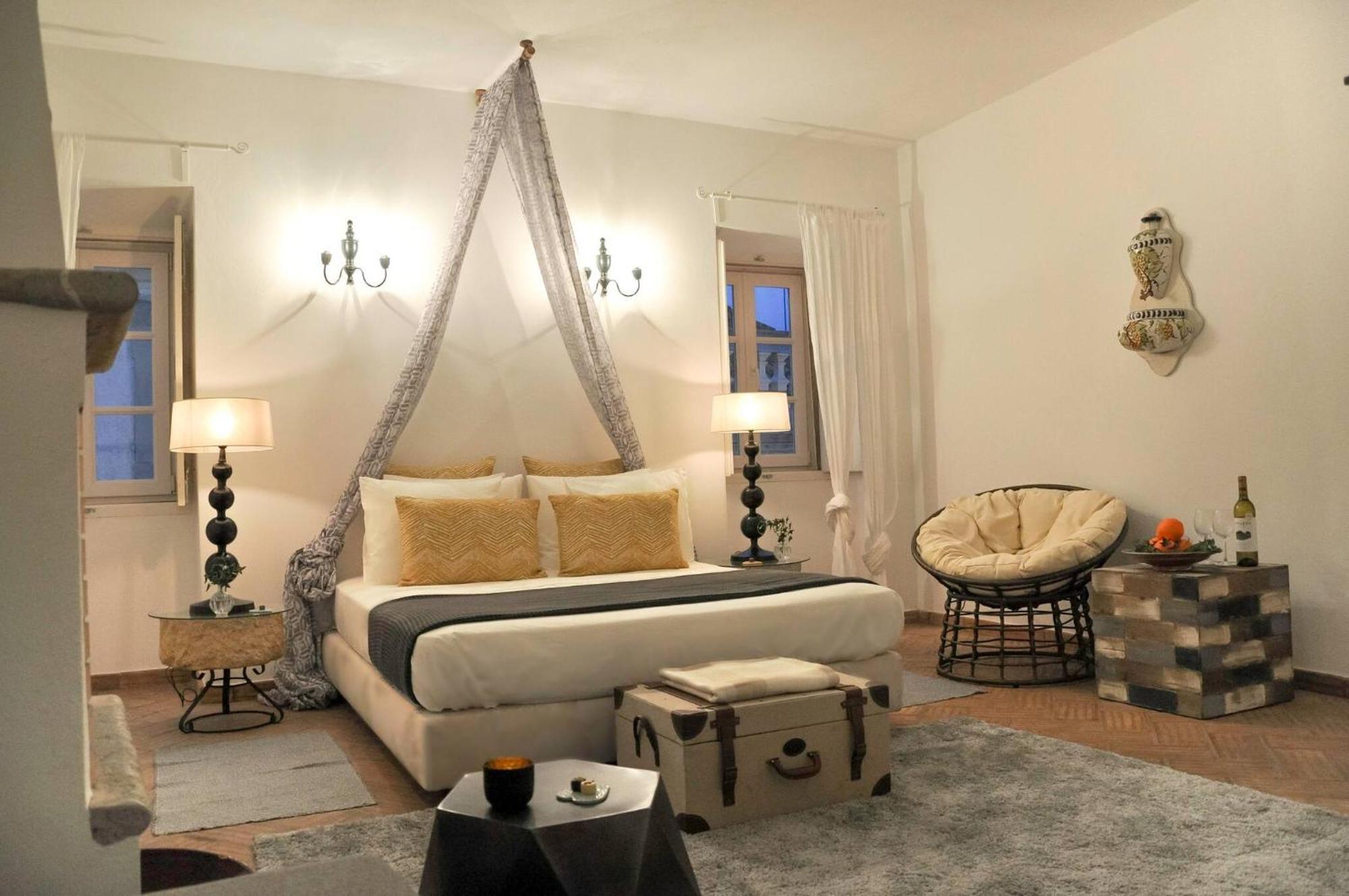 Chic Suite Sequa In Taviras Historical Centre Exterior foto