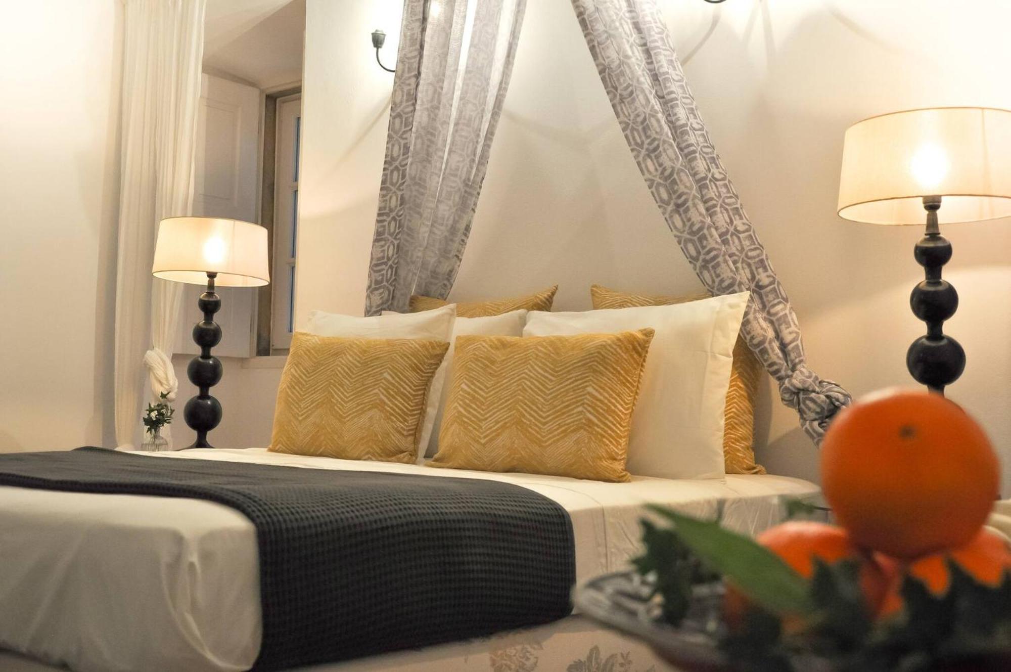 Chic Suite Sequa In Taviras Historical Centre Exterior foto